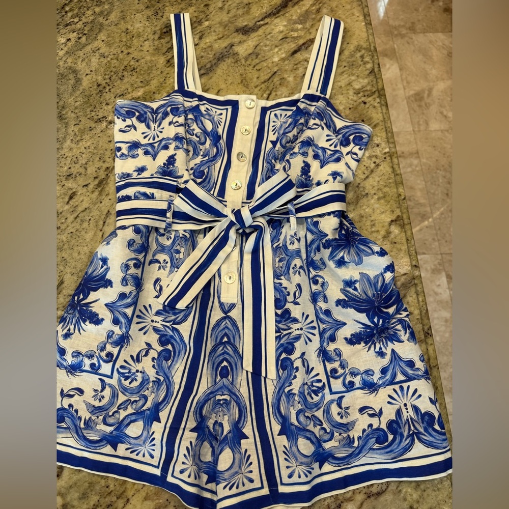 Farm Rio Romper XL